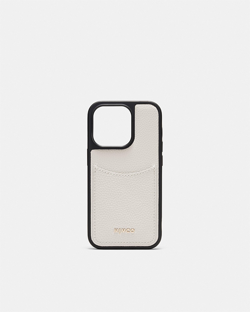 OYSTER JOY CARD PHONE CASE FOR IPHONE 14 PRO - FOR IPHONE 14 PRO | MIMCO